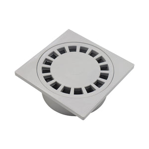 711053 71105303 Top Supplier Bathroom PVC Shower Trap Plastic Floor Drain