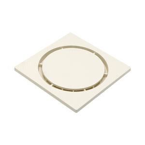 711087 71108701 Supplier Bathroom Roof PVC Shower Trap Plastic Floor Drain Cover